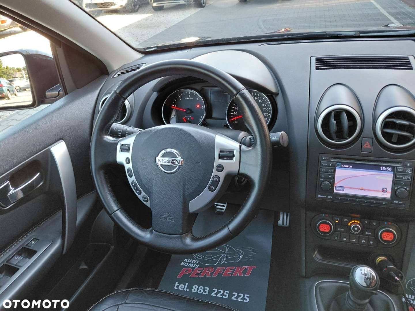Nissan Qashqai - 22