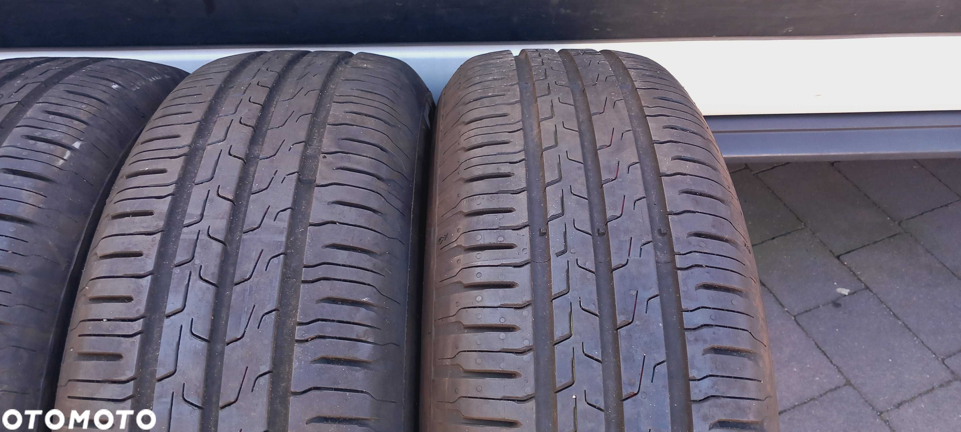 Opony letnie DEMO 4x CONTINENTAL 185/65R15 88H ,2020r. Igły , FULL! - 6