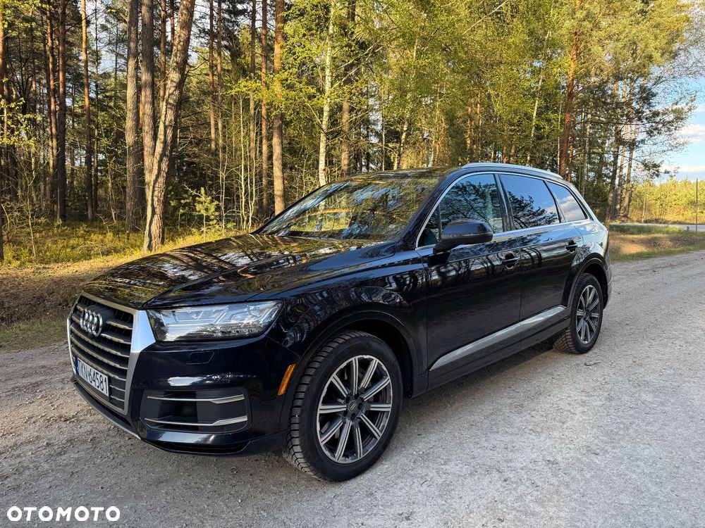 Audi Q7 3.0 TFSI Quattro Tiptronic - 1