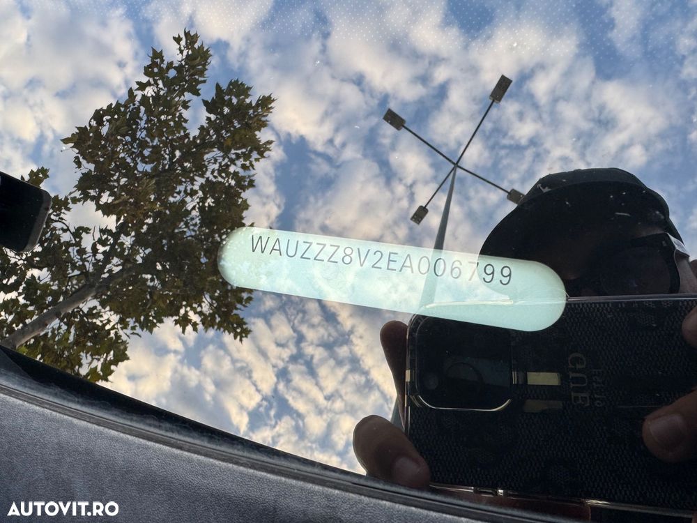 Audi A3 1.4 TFSI cylinder on demand Sportback Attraction - 11