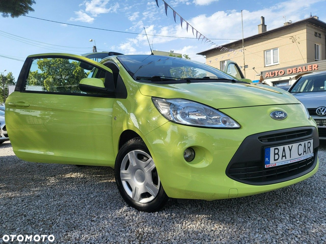 Ford KA - 2
