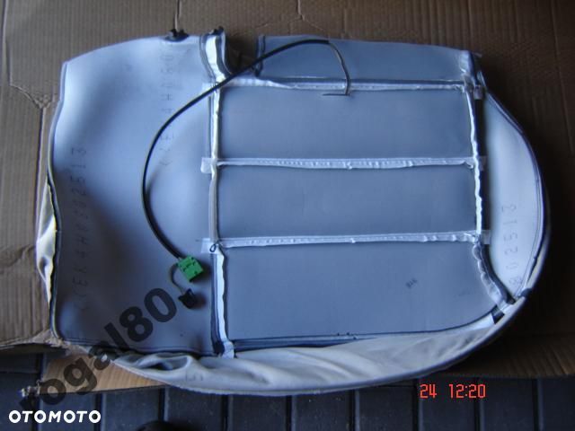 VW PASSAT B5 TAPICERKA 3B0 DD NOWA MATA GRZEWCZA - 2