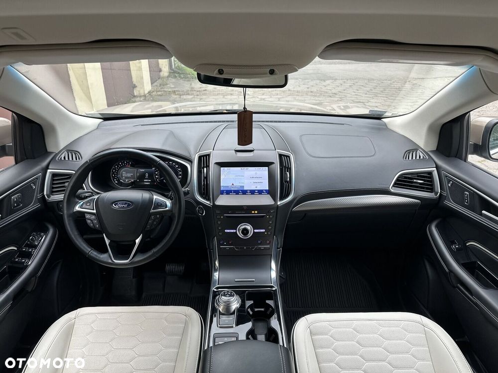 Ford Edge 2.0 EcoBlue Twin-Turbo 4WD Vignale - 21