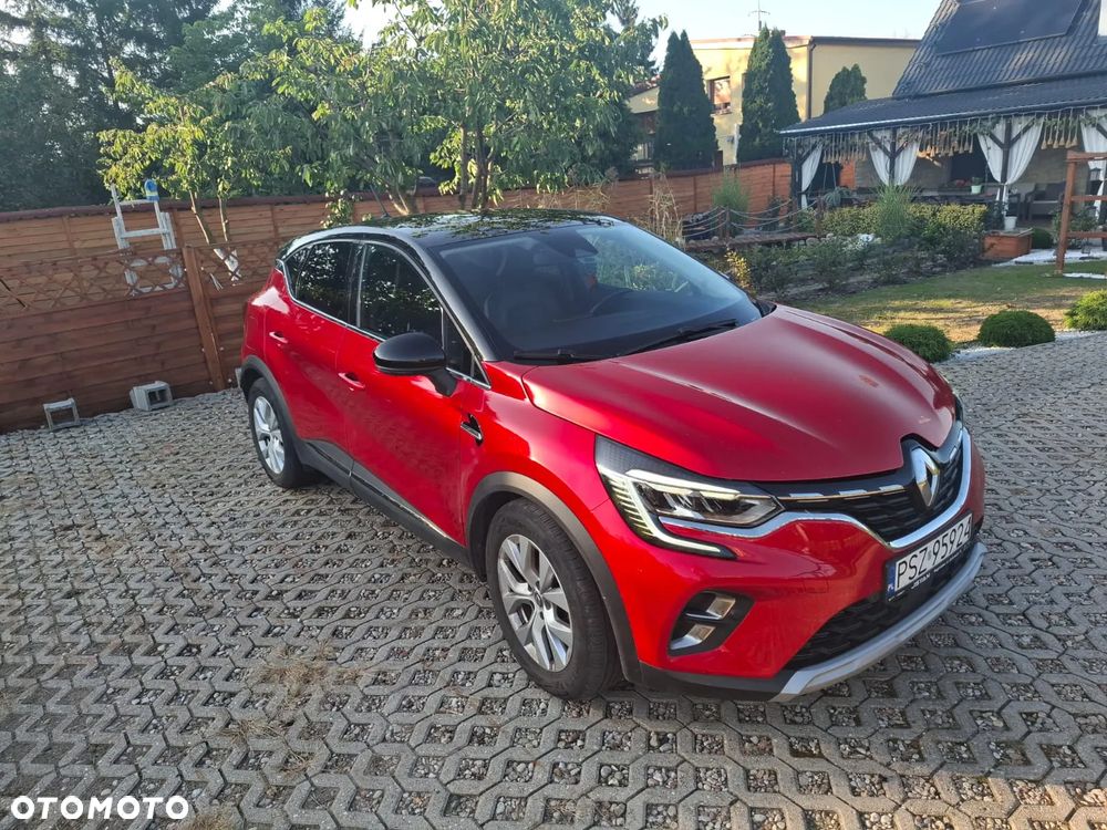 Renault Captur 1.3 TCe Intens - 2