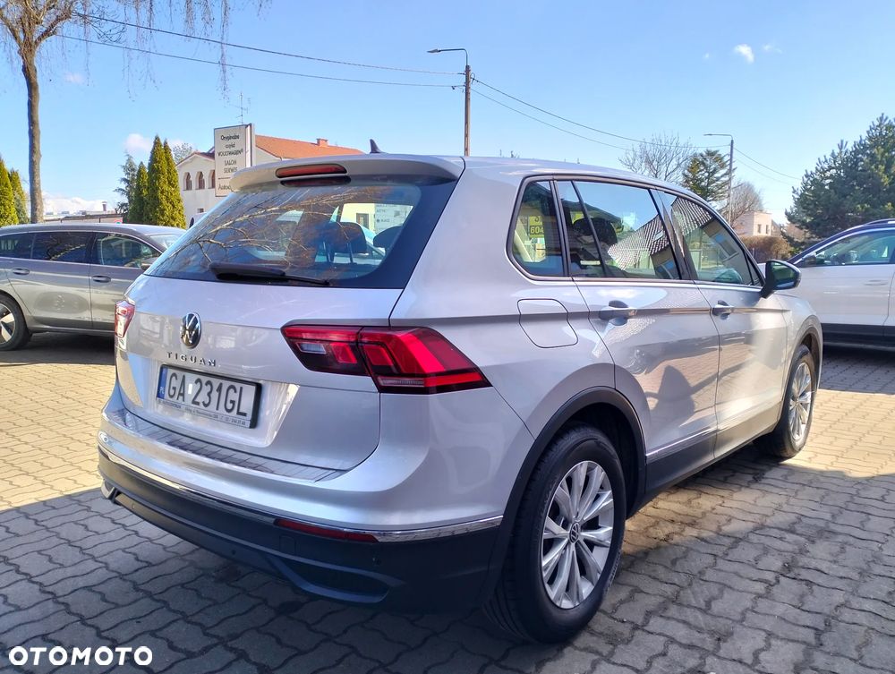 Volkswagen Tiguan 1.5 TSI EVO - 1