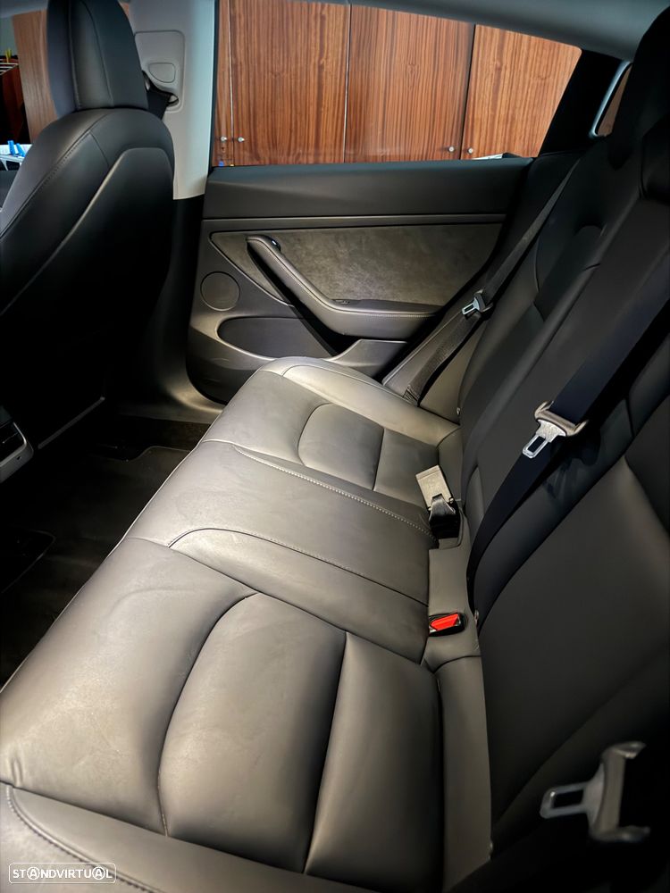 Tesla Model 3 Tração Traseira - 47