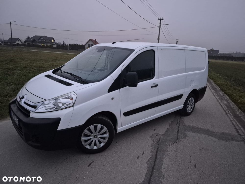 Citroën jumpy - 1
