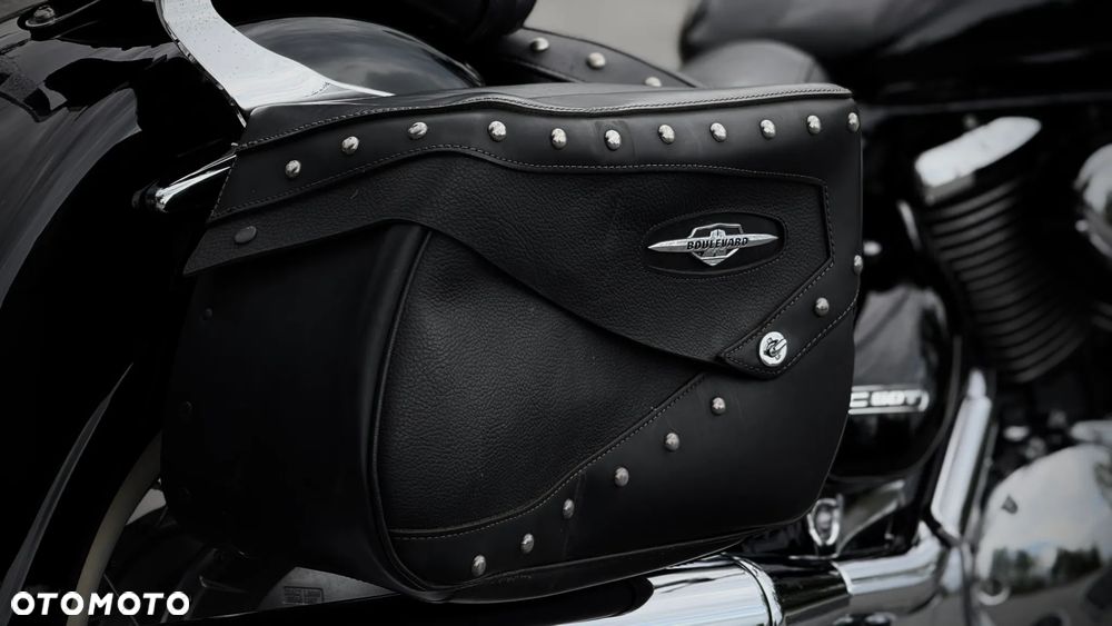 Suzuki Boulevard - 26