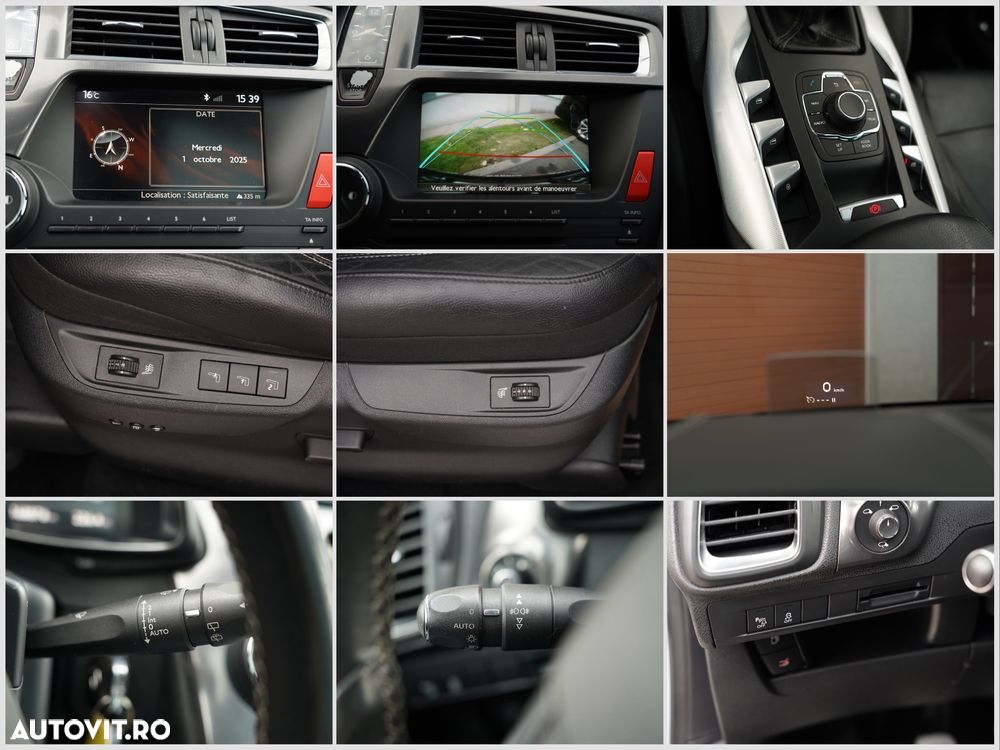Citroën DS5 HDi 165 Chic - 9