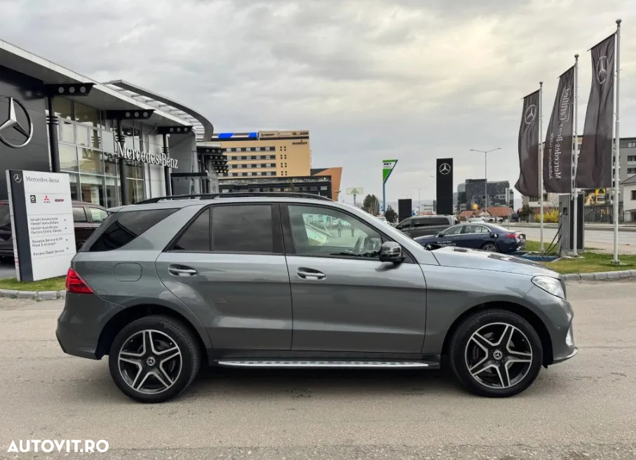 Mercedes-Benz GLE 350 d 4MATIC - 14