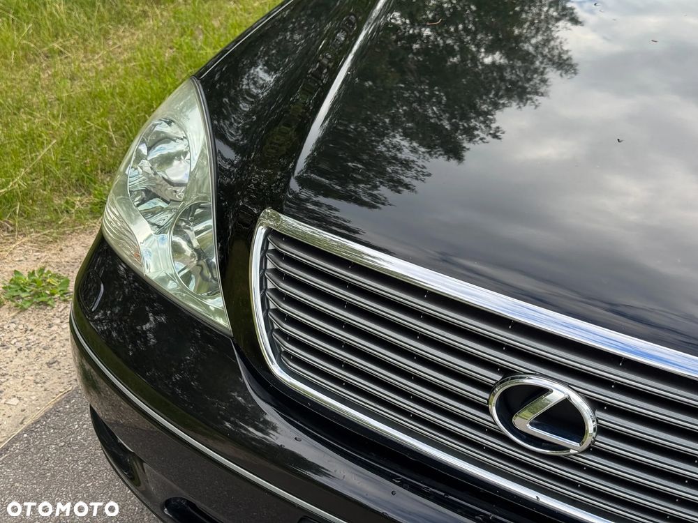 Lexus LS High Class - 17