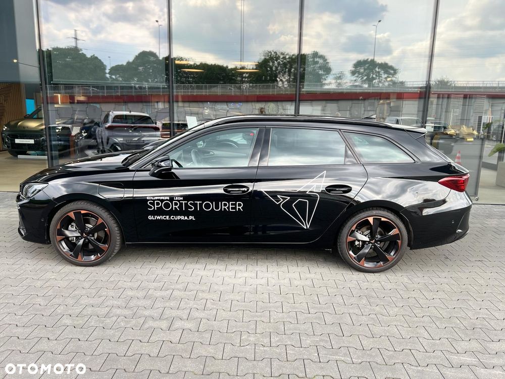 Cupra Leon Sportstourer - 9