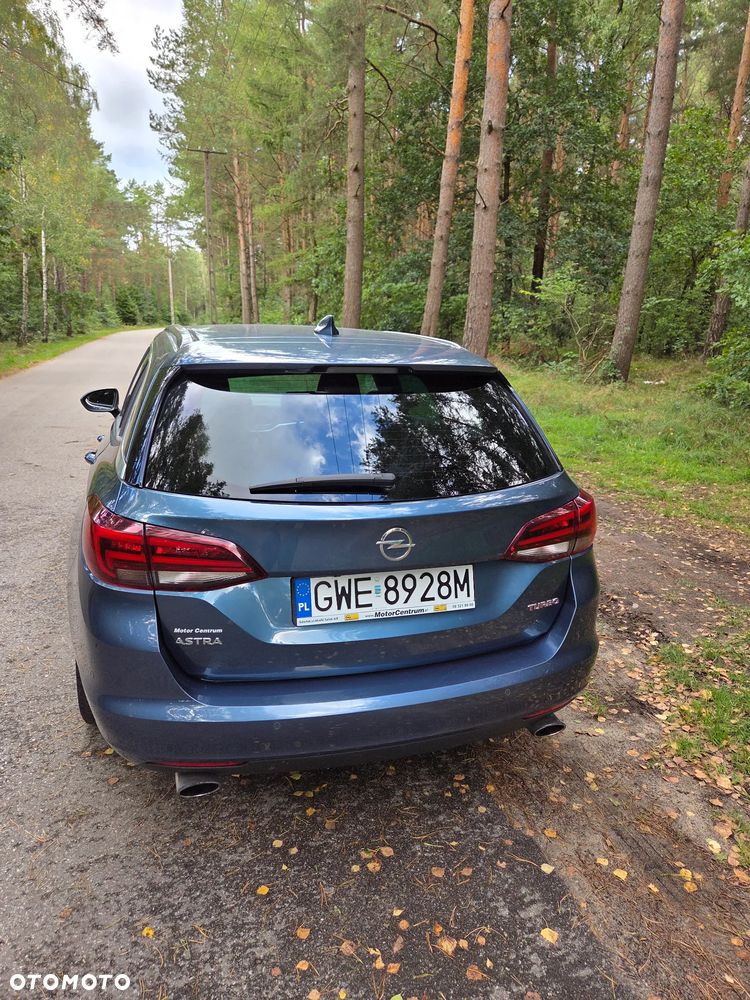 Opel Astra 1.6 T Dynamic S&S - 7