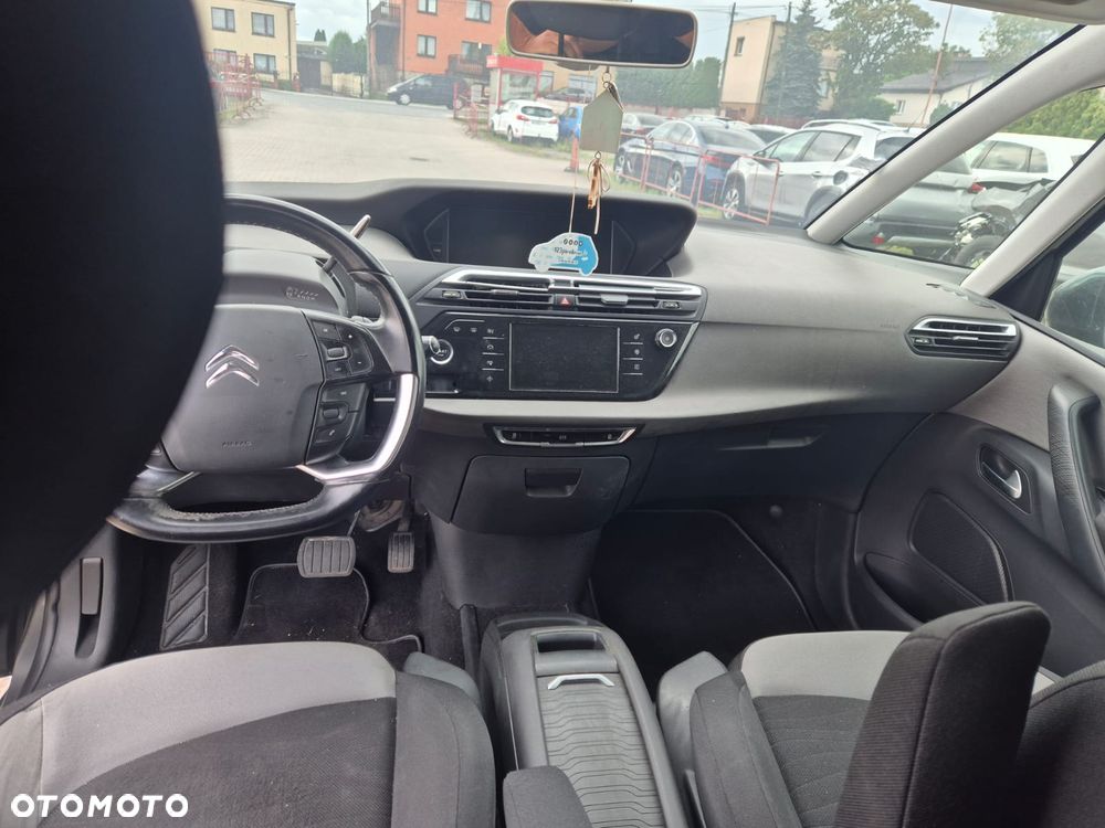 Citroën C4 Picasso BlueHDi 150 EAT6 Exclusive - 8