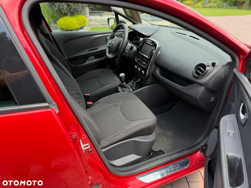 Renault Clio (Energy) TCe 90 Start & Stop LIMITED - 8