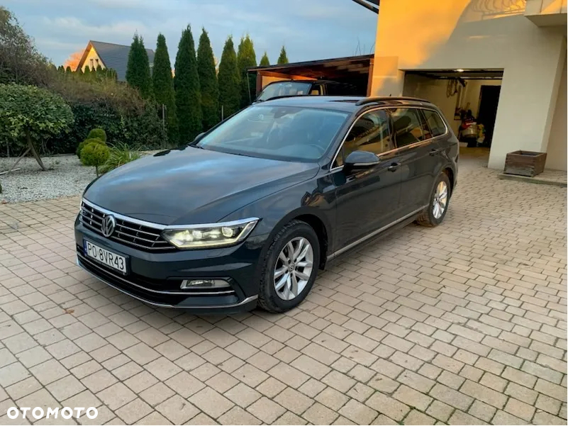 Volkswagen Passat 2.0 TDI BMT Highline - 2