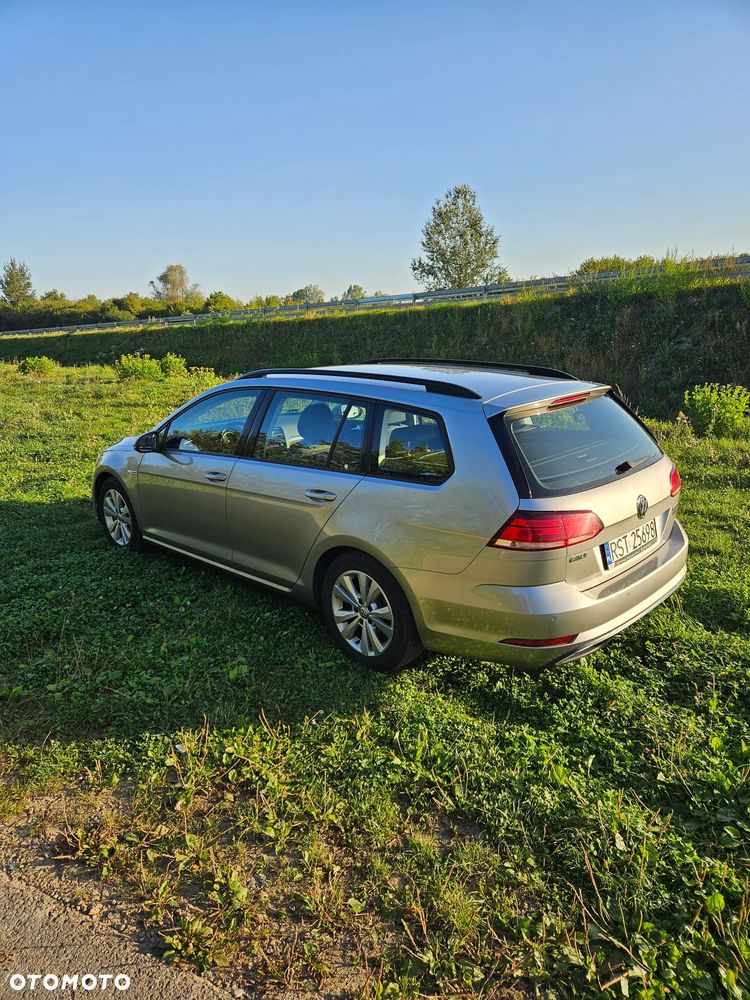 Volkswagen Golf Variant 1.5 TSI ACT BlueMotion Comfortline - 7