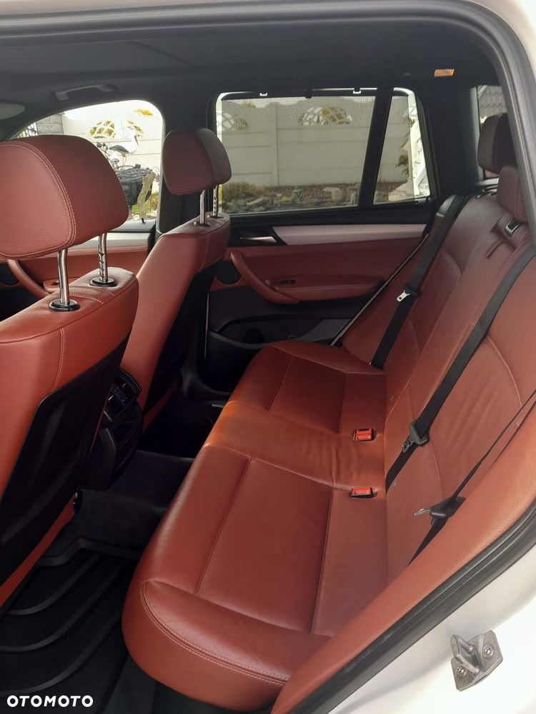 BMW X3 xDrive20d - 5