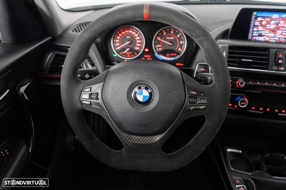 BMW 116 d Line Sport - 25