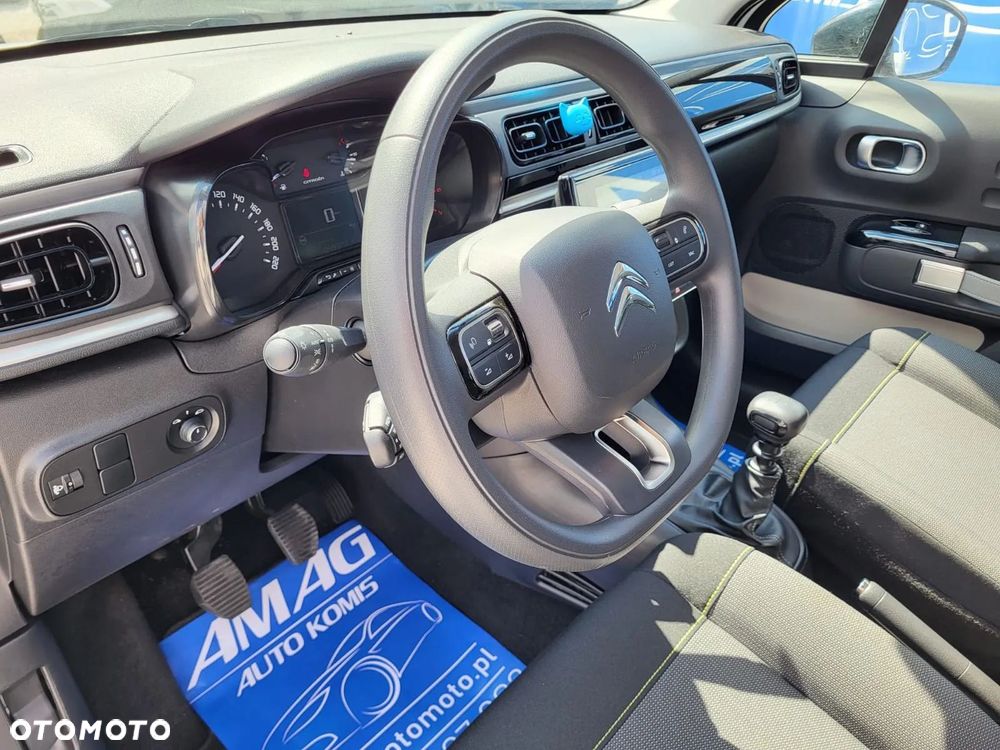 Citroën C3 1.5 BlueHDi C-Series - 15