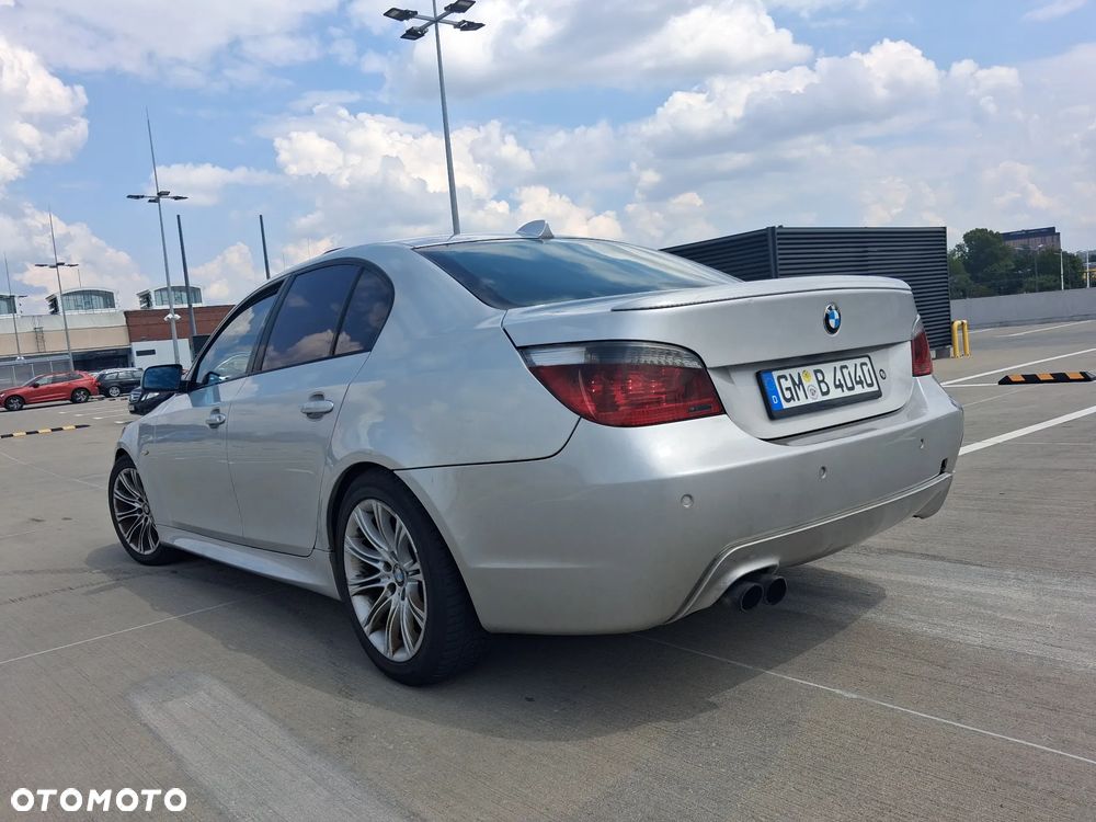 BMW Seria 5 - 8