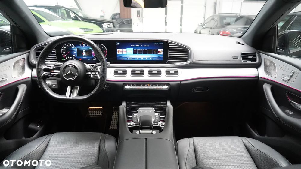Mercedes-Benz GLE 300 d mHEV 4-Matic AMG Line - 7