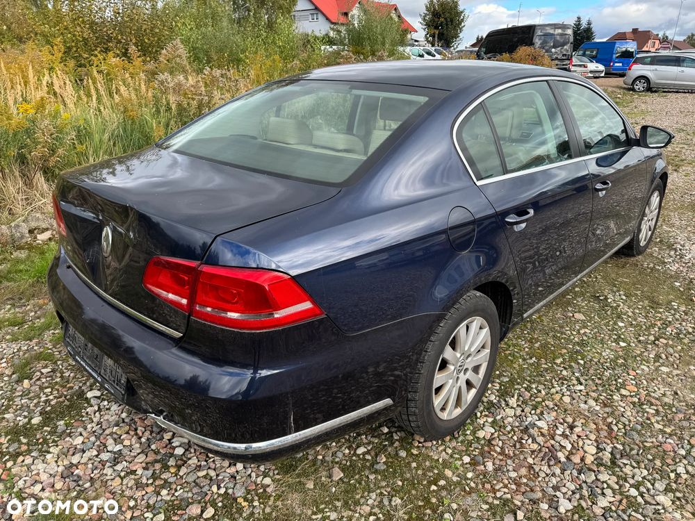 Volkswagen Passat 2013 photo 4
