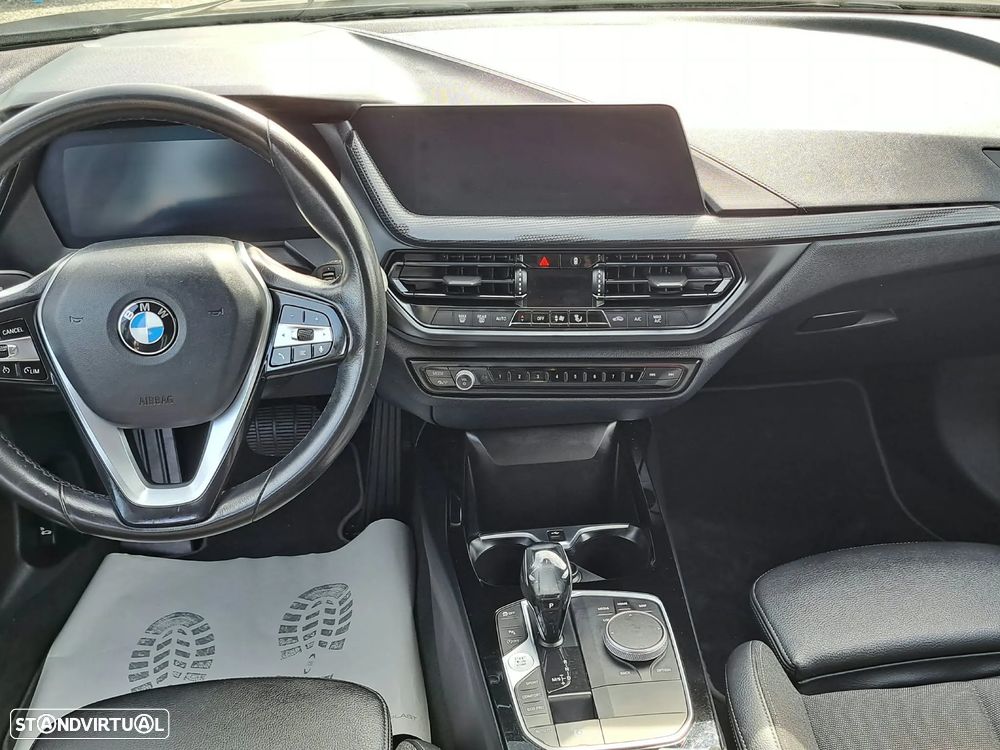 BMW 116 d Line Sport Auto - 7