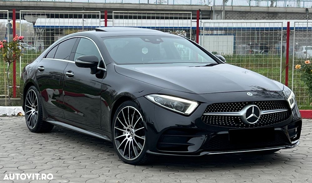 Mercedes-Benz CLS - 2