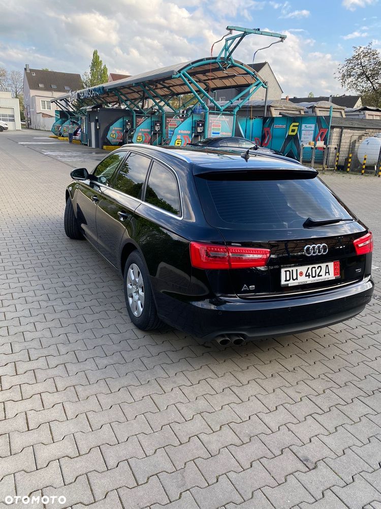 Audi A6 Avant 2.0 TDI DPF - 9