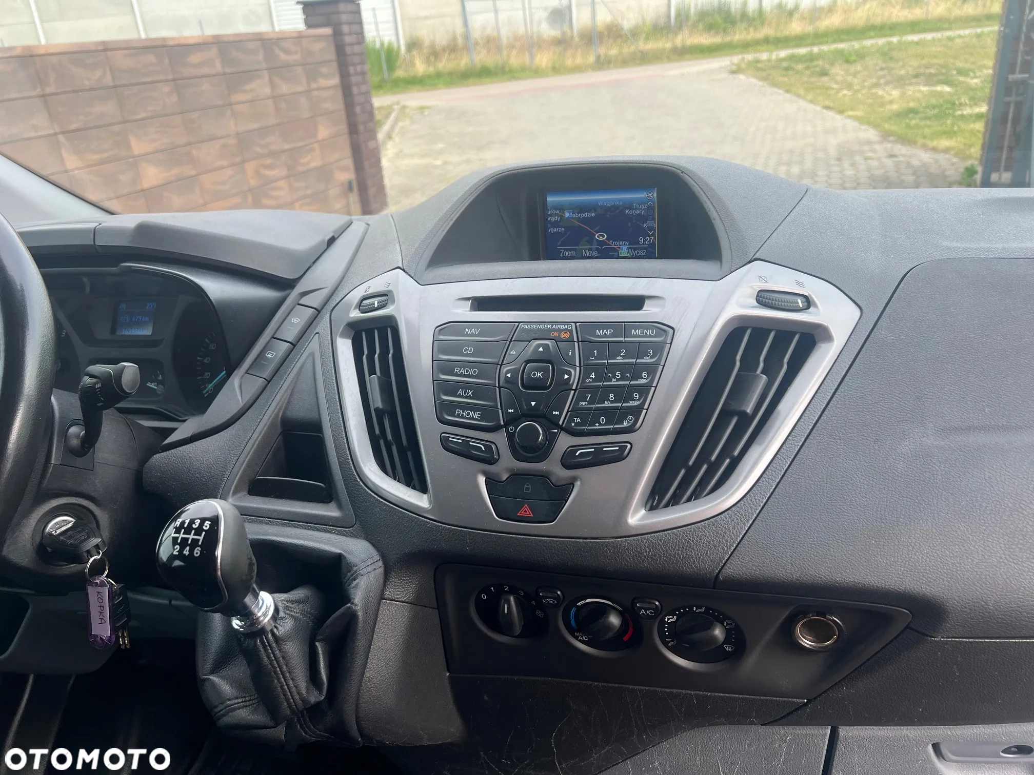 Ford Transit Custom 290 L1H1 LKW VA Trend - 15