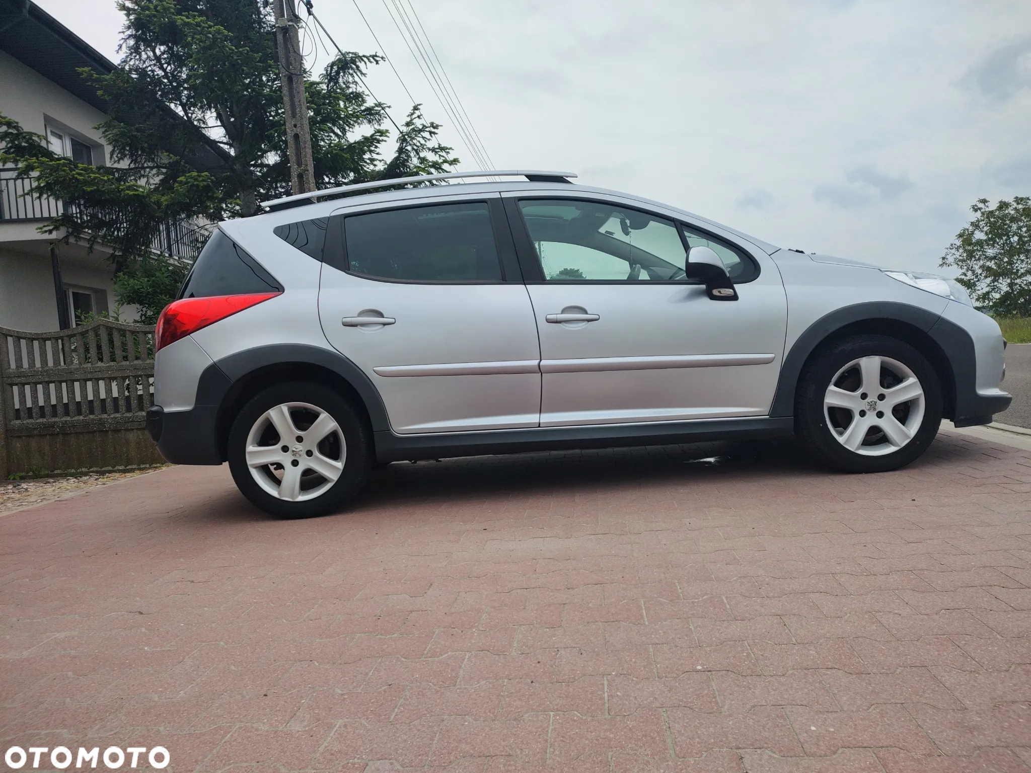 Peugeot 207 1.6 VTi Outdoor - 17