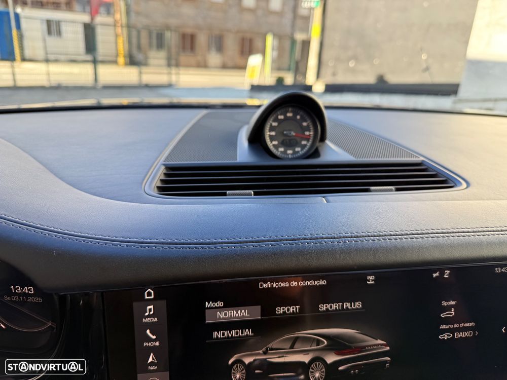 Porsche Panamera 4S Diesel - 27