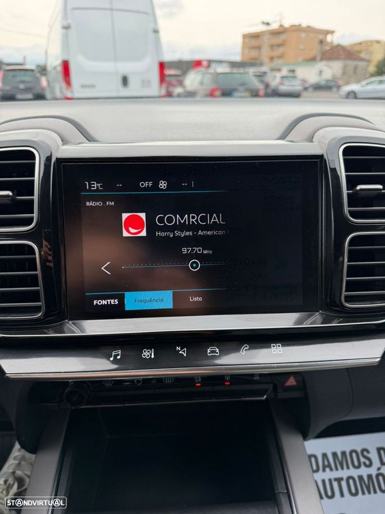 Citroën C5 Aircross 1.2 PureTech Shine EAT8 - 32