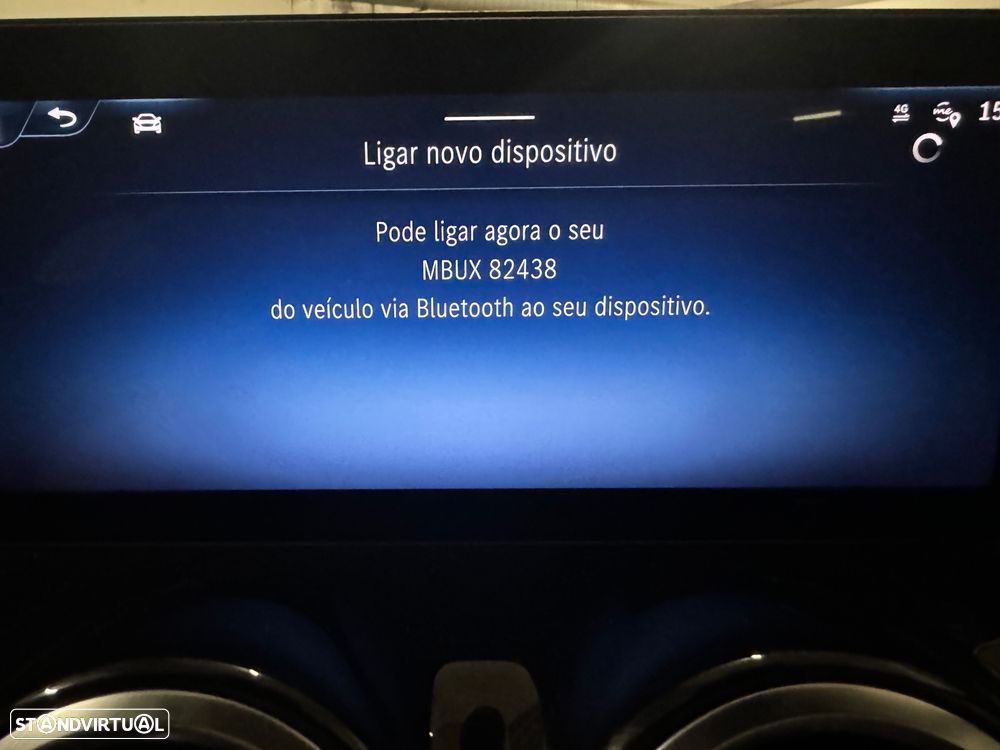 Mercedes-Benz GLB 180 d Progressive - 20