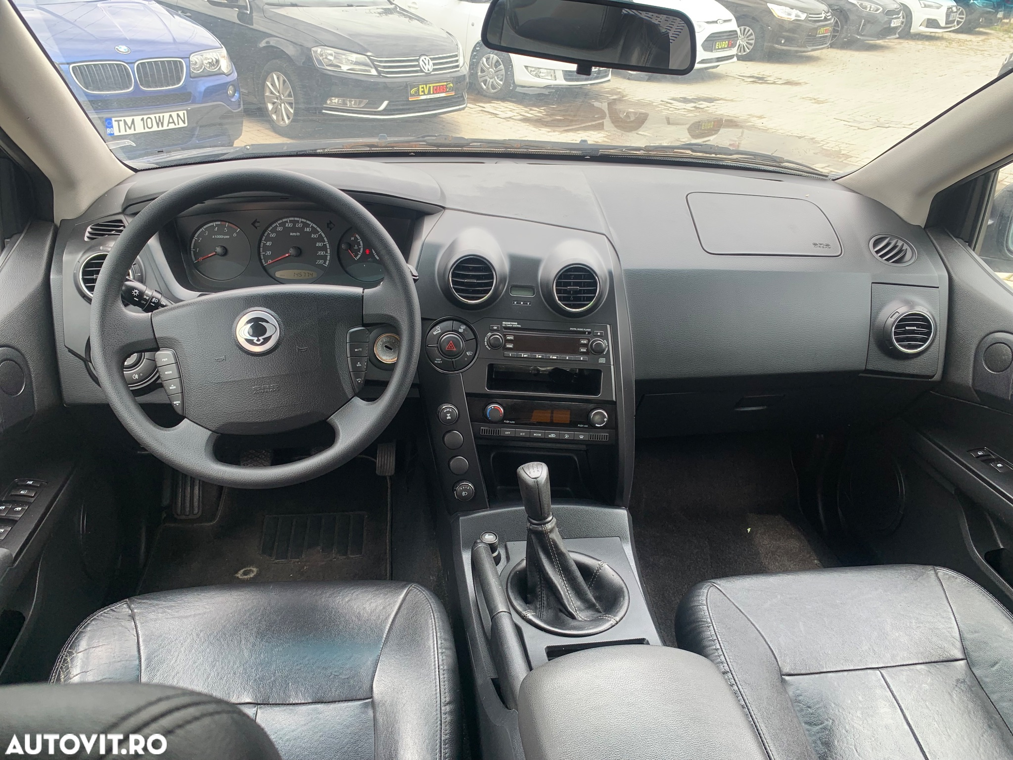 SsangYong Actyon A200 4WD Business - 5