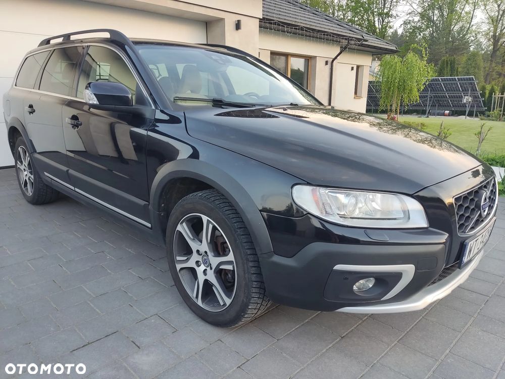 Volvo XC 70 D4 AWD Geartronic Kinetic - 1
