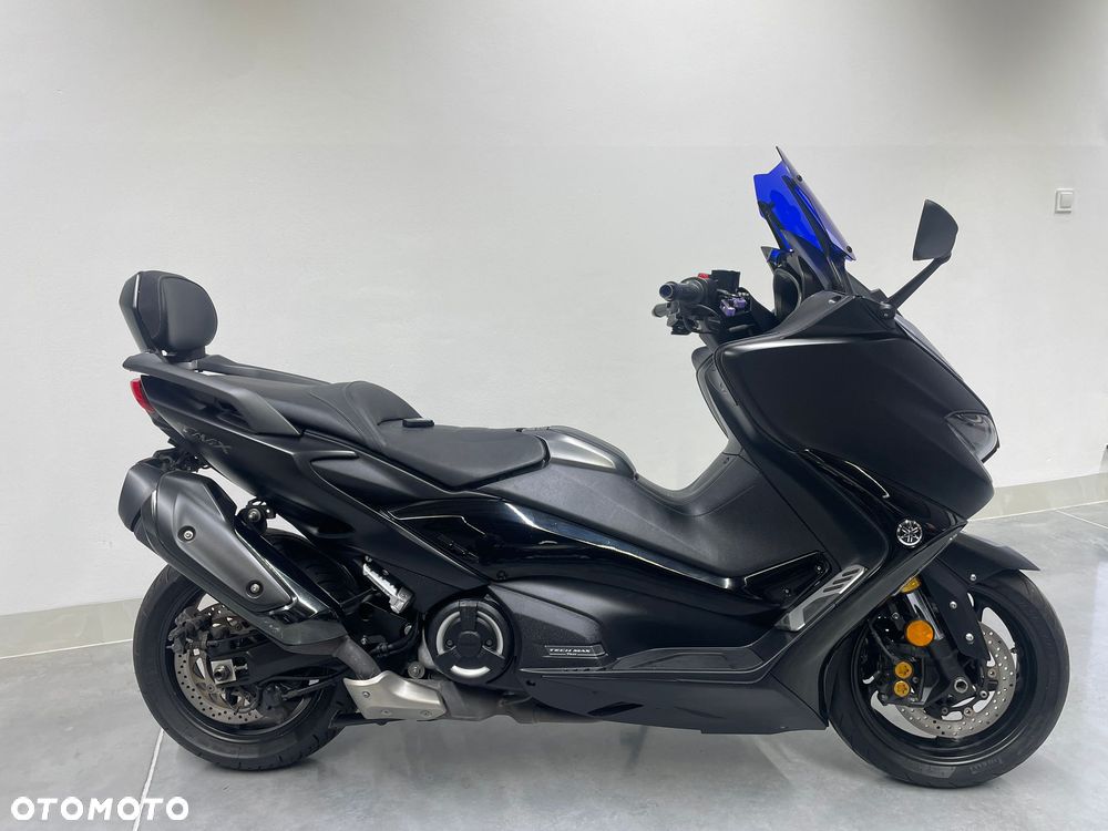 Yamaha Tmax - 3