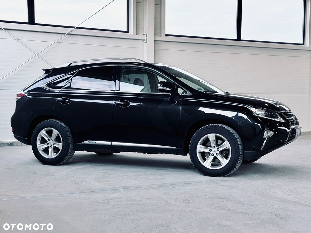 Lexus RX 450h Elite Navi - 9