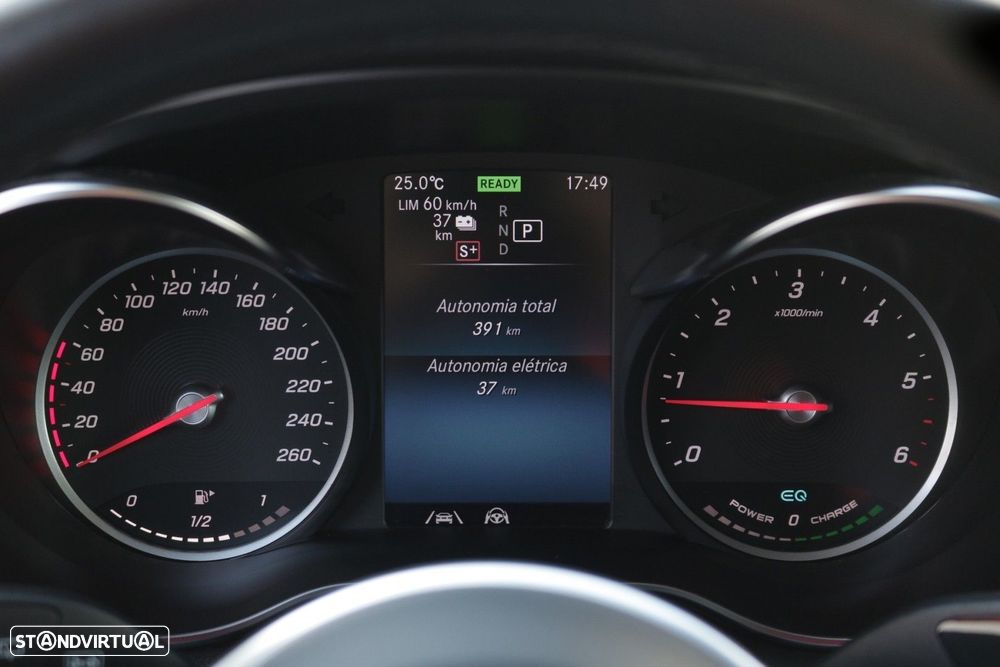 Mercedes-Benz GLC 300 de 4Matic - 51