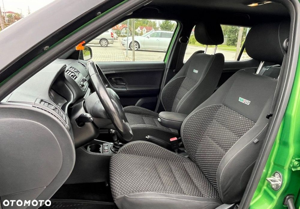 Skoda Fabia - 9