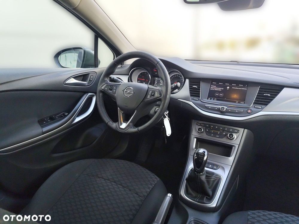 Opel Astra 1.2 T Edition S&S - 14