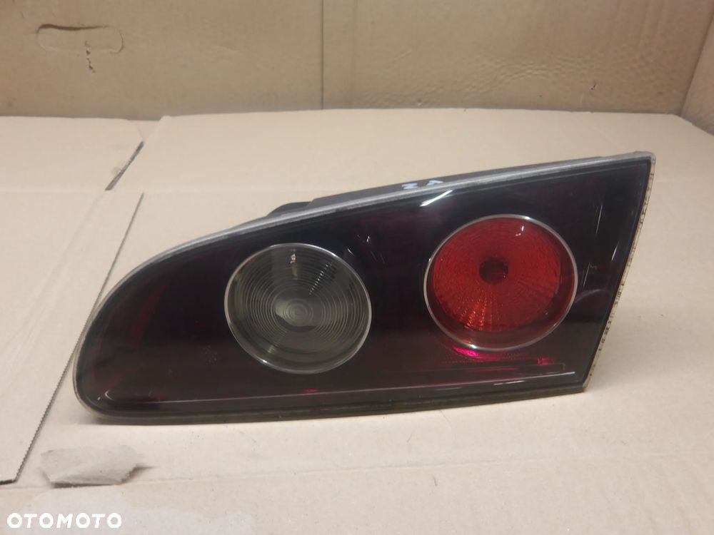 SEAT IBIZA III 06-09 1.4B 3D LAMPA TYLNA PRAWA LEWA TYŁ W KLAPE 6L69450963F - 2