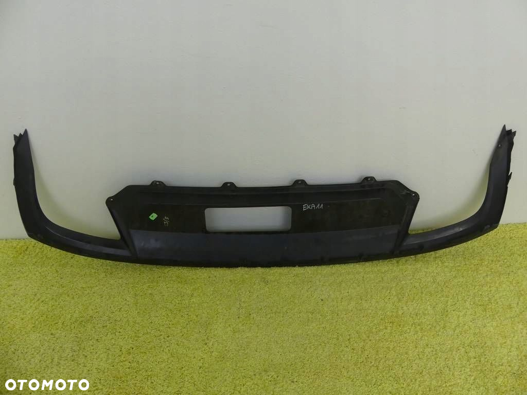 Listwa Spojler Dyfuzor SKODA OCTAVIA 3 III 5E5 RS VRS 12-20r - 2