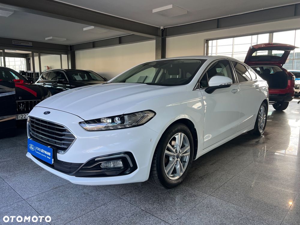 Ford Mondeo 2.0 EcoBlue Titanium - 7