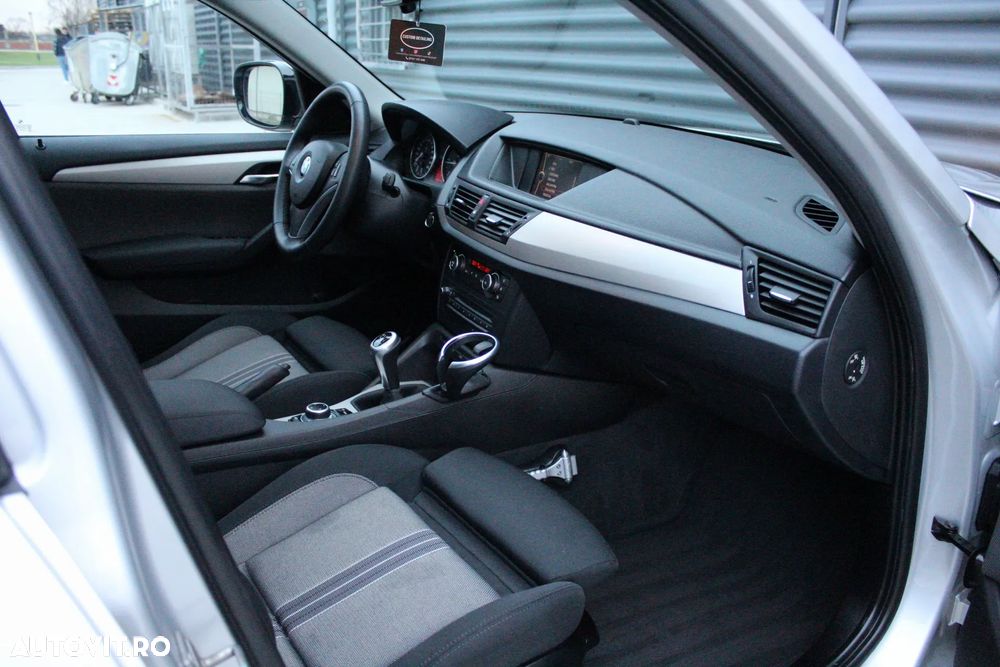 BMW X1 sDrive20d - 7