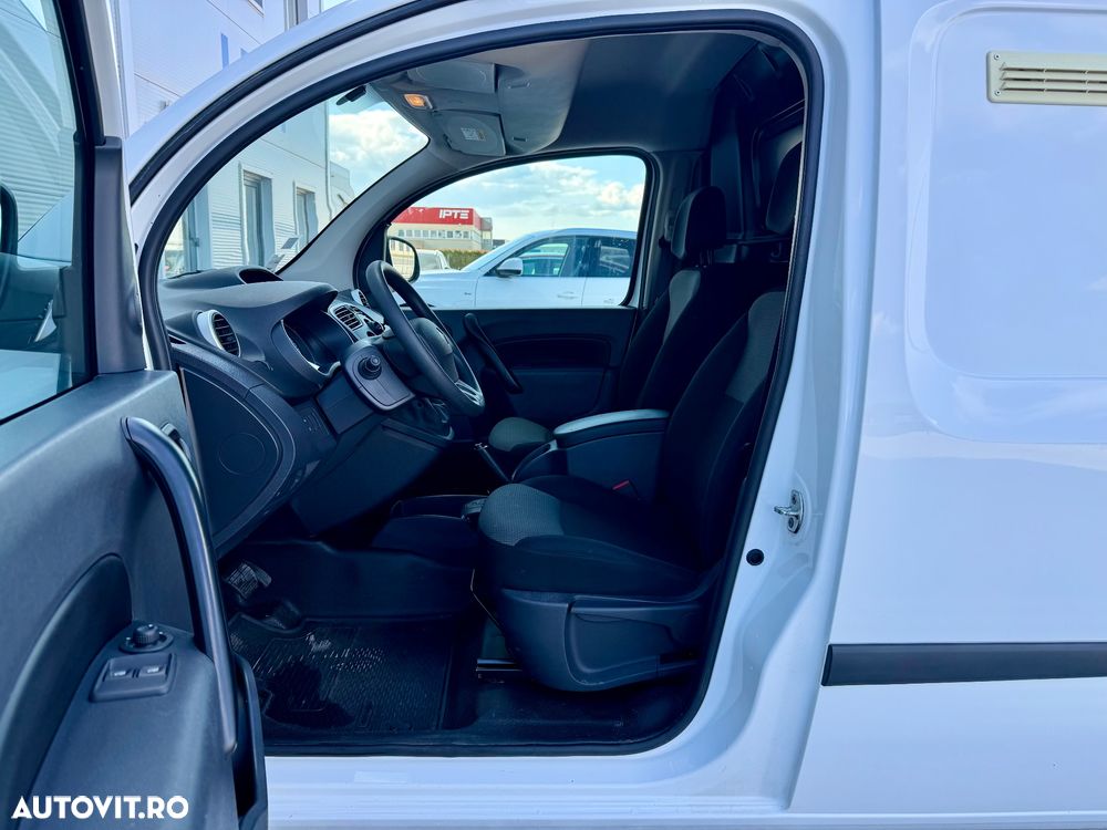 Renault Kangoo Maxi ZE E. 33 (mit Batterie) - 5