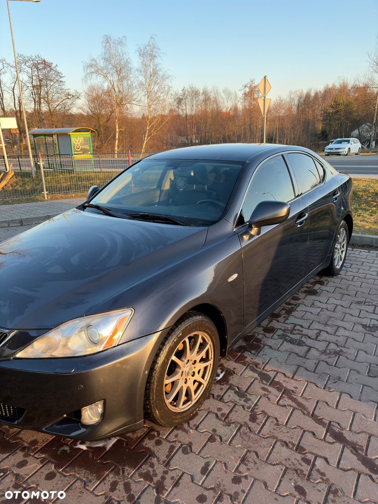 Lexus IS 220 D Prestige - 6