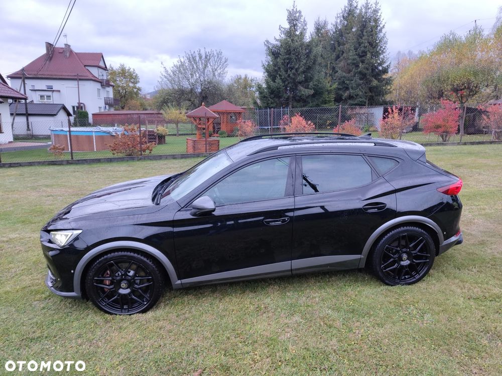 Cupra Formentor 2.0 TSI 4Drive DSG VZ Black Edition - 9
