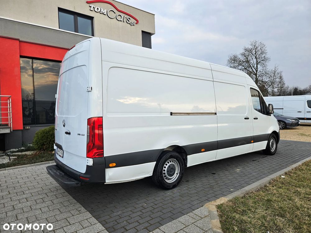 Mercedes-Benz Sprinter L4H2 316CDI - 3